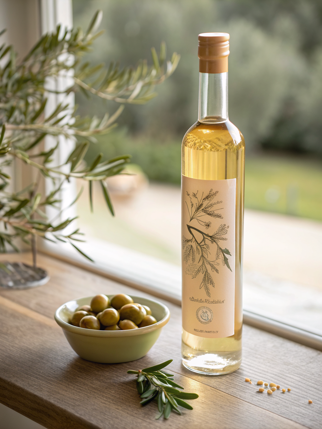 Aceite Arbequina