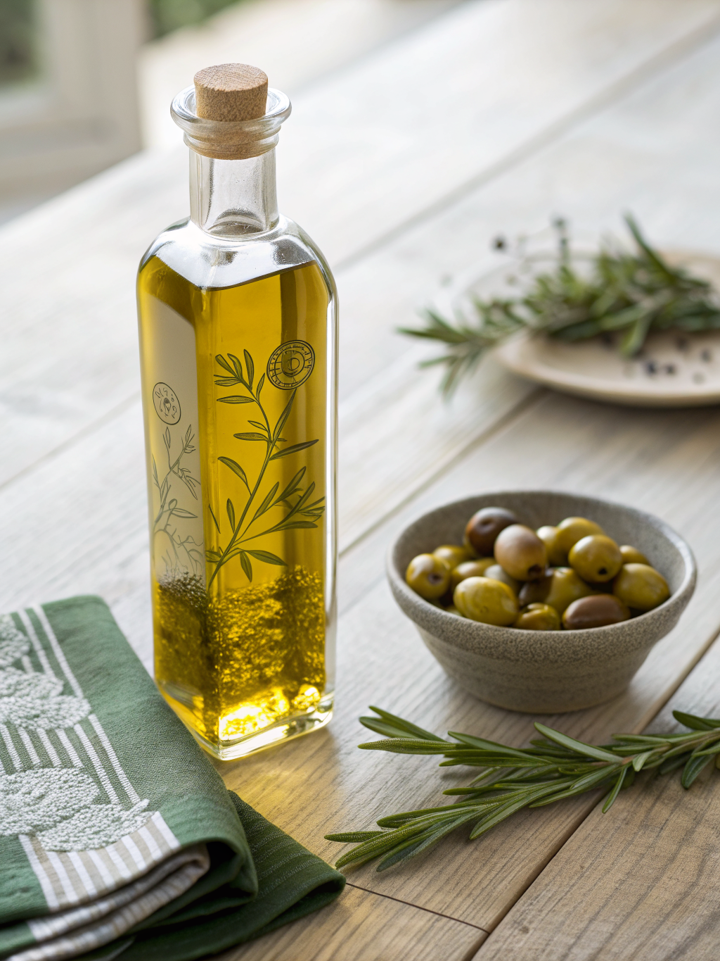 Aceite Multi Varietal