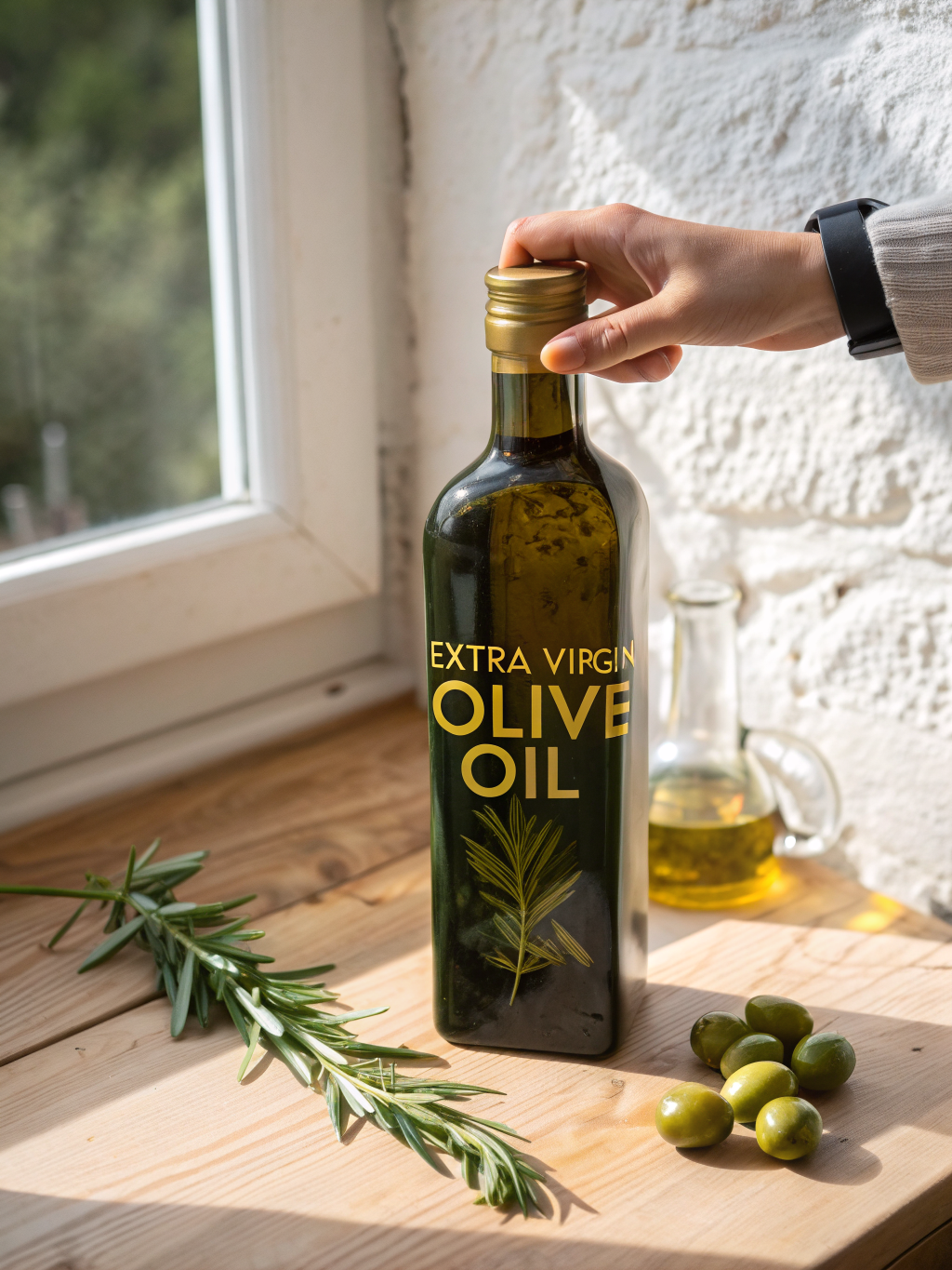 Aceite Picual