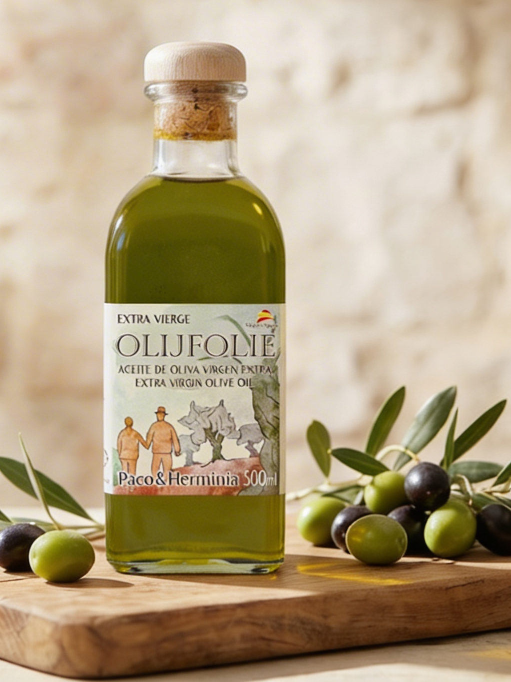 Aceite Temprano - 500 ml