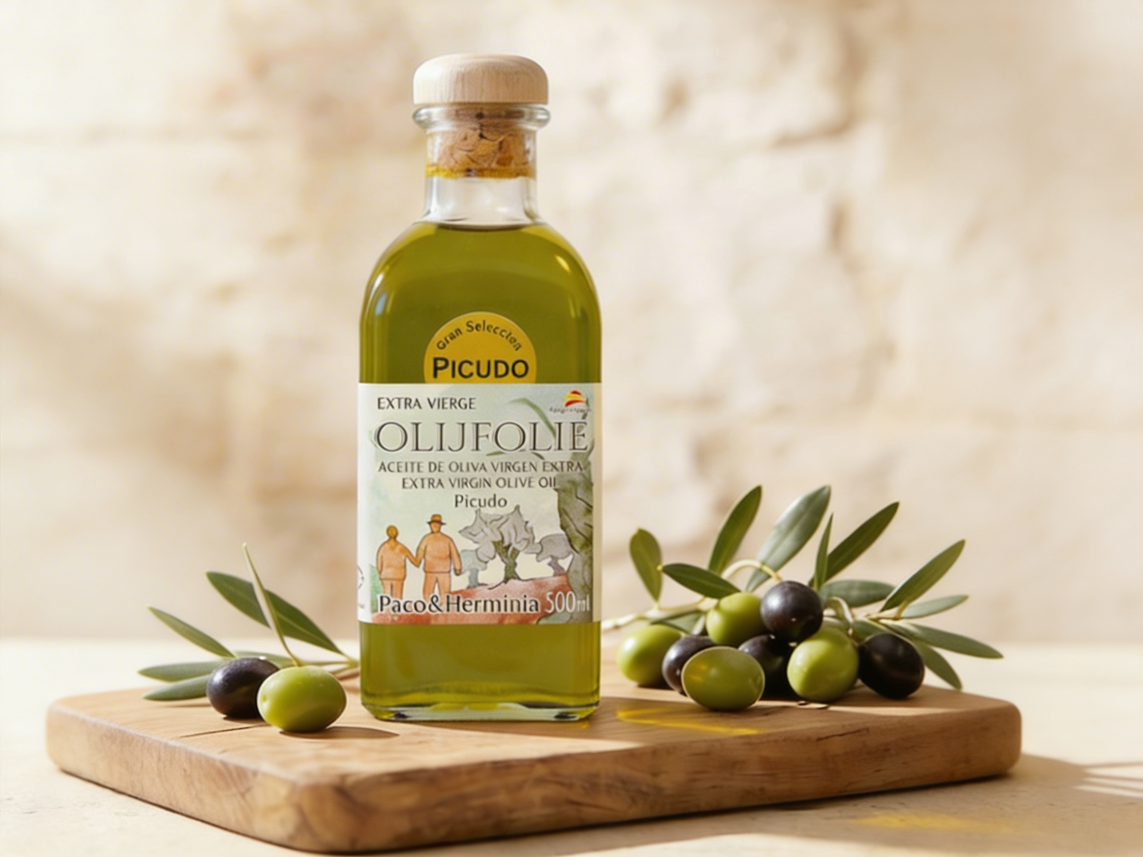 Aceite Picudo - 500 ml