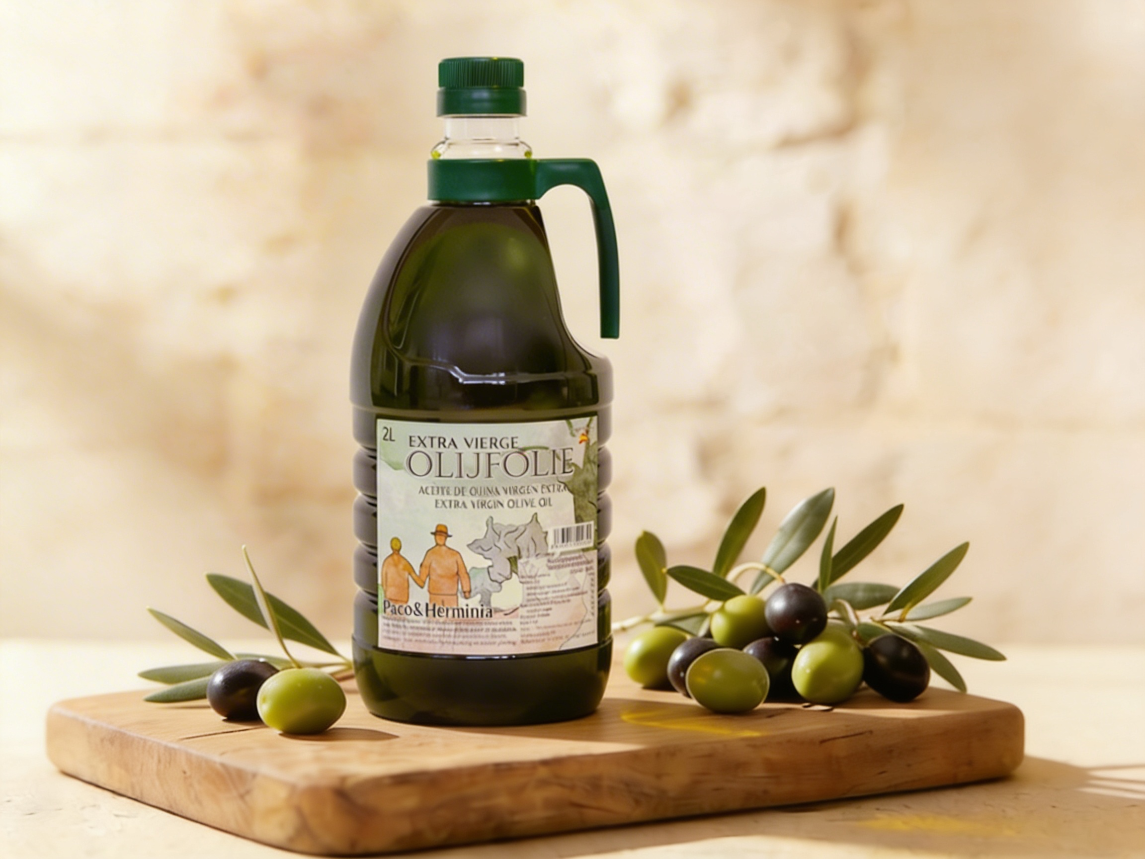 Formato familiar – 2 litros