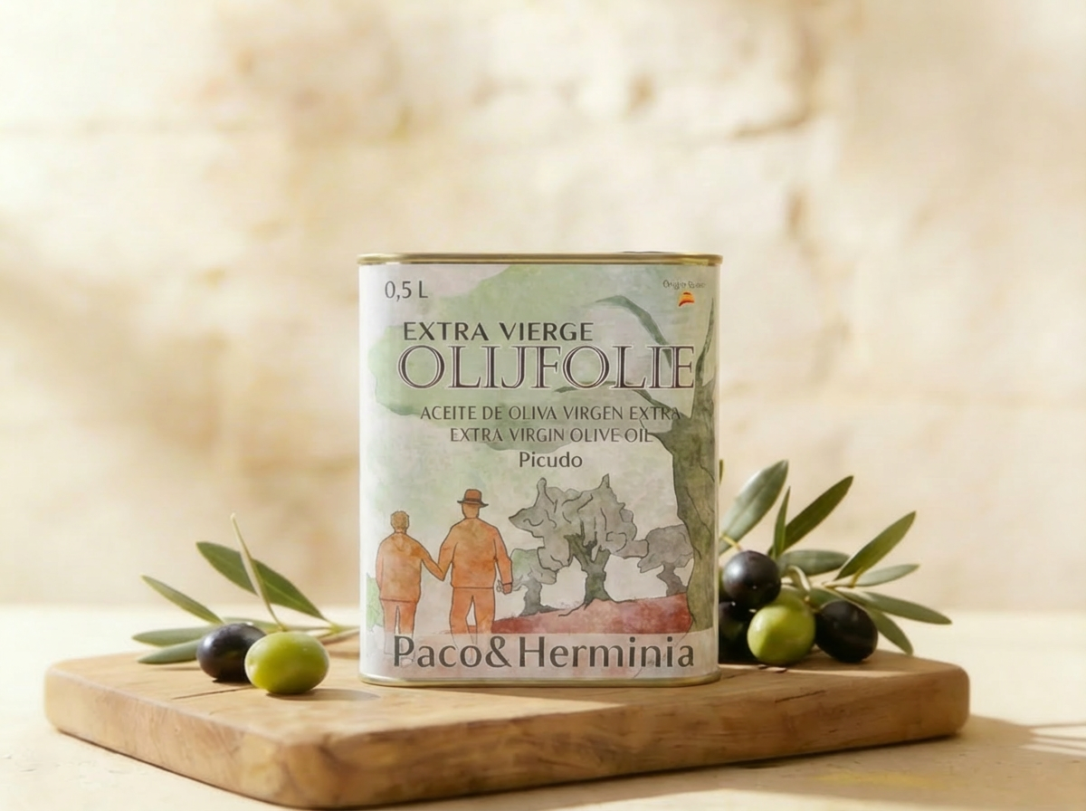 Picudo/ Hojiblanca Lata 0,5 L